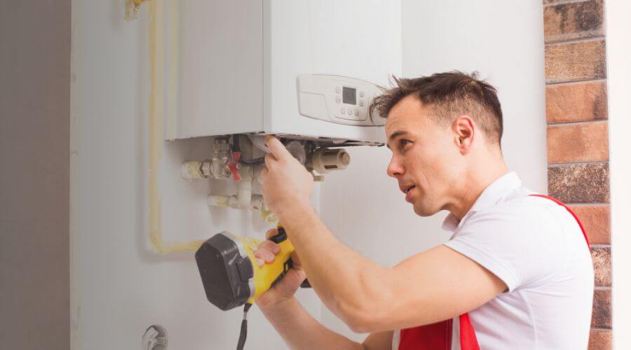 Professional emergency plumbing in Waterville, KS